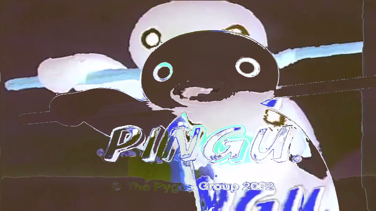 Pingu Outro Effects 9 - YouTube