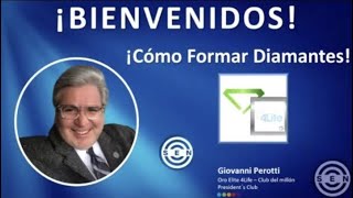 COMO FORMAR DIAMANTES por Giovanni Perotti