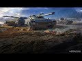 UDES 15/16 / World of tanks