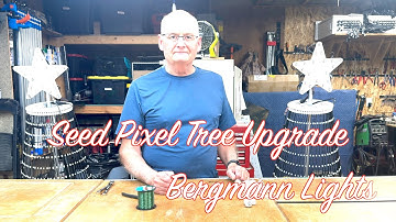 Seed Pixel Tree Upgrade