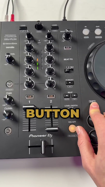 Insane DJ Controller Hack!