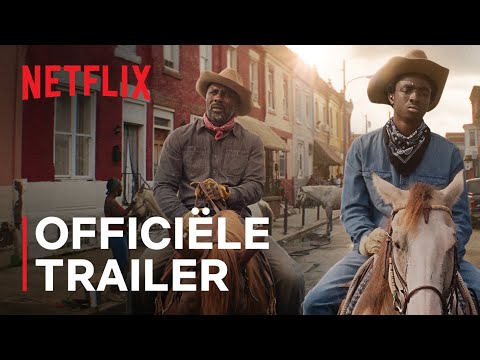 Concrete Cowboy | Officile trailer | Netflix