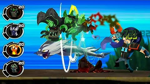 Battle With Pro Player With ELEMENTAL SLUGS | Slugterra Slug It Out 2