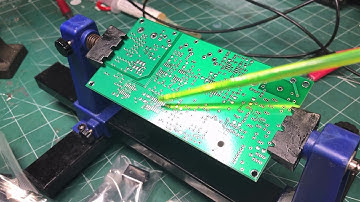 Ensemble RXTX Build #1