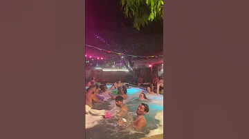 Best Party Hostel In Bangkok Bangkok Hostel Hostellife Hostels Party Songkran2023 Partytime 
