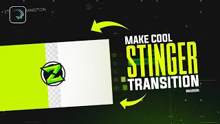 Create Dope Stinger Transition In Alight Motion- Tutorial 