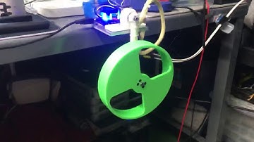 Inverted Pendulum With Reaction Wheel End Effector