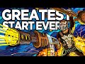 The BEST & CRAZIEST Start Ever! - Rust