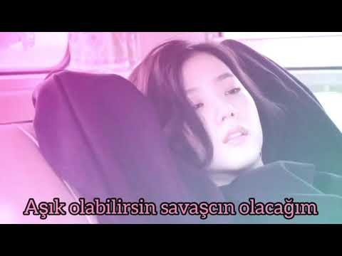 BlackPink- Sure Thing Türkçe Çeviri