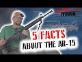 5 facts about the ar15 you might not know