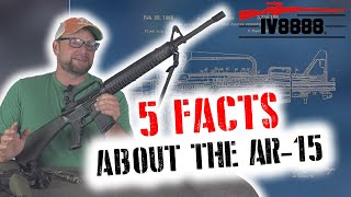 5 Facts About the AR-15 You Might Not Know