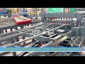 Máy hàn lưới thép tự động hoàn toàn.tiết kiệm nhân công khi vận hành máy,