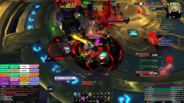 Mythic Argus - Shadow Priest PoV