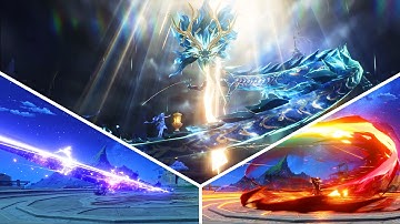 Archon State Mode vs Sentinel Resonator State Mode! Gameplay Comparison