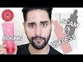 Products I Stopped Using - Boring, Overpriced And Trash ✖  James Welsh