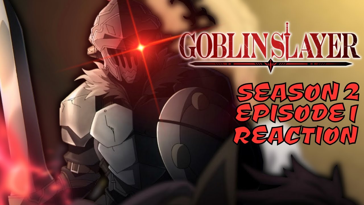 Fall 2023 Impressions: Goblin Slayer S2, The Kingdoms of Ruin, Our Dating  Story: The Experienced You and The Inexperienced Me - Star Crossed Anime