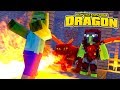 HOW TO TRAIN YOUR DRAGON #3 - THEY ARE GROWING SO FAST! w/Little Lizard & Scuba Steve