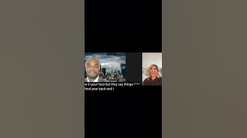 Thumbnail of Rebecca Crews on the challenges of being mixed raced #mixedrace #terrycrews #white #black #bias