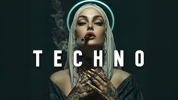 TECHNO MIX 2025 💣Only Techno Bangers 💣 Ep. 21 | Mixed by EJ