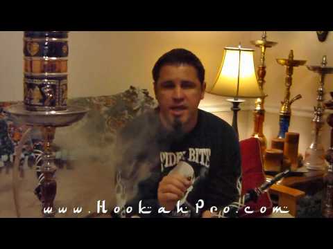 Al Fakher Double Apple Shisha Hookah Review .. Hoo...