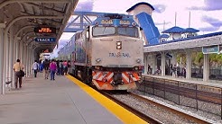 My Railfanning trip to Boca Raton Station 5-15-15 