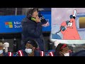 Bill Belichick Phone Call with the Krusty Krab