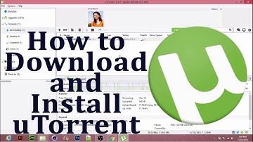 How to download and install uTorrent in windows 7/8/8.1/10