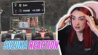 LIVE REACTION | Qualifying and Race Day Japanese F1 Grand Prix