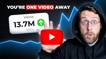 I Created a Viral YouTube Strategy with AI in 30 Minutes! (Steal this)