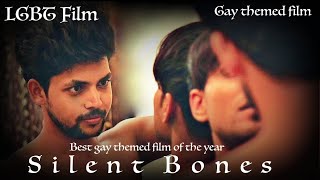 "Silent Bones" a Beautiful Short Film II Gay themed film II 2019 "Silent Bones" a Beautiful Short Film II Gay themed film II 2019