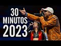 Los 30 mejores minutos del ao 2023  batallas de gallos freestyle rap