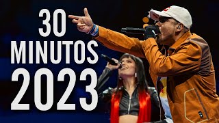 ¡Los 30 MEJORES MINUTOS del AÑO 2023! | Batallas De Gallos (Freestyle Rap)