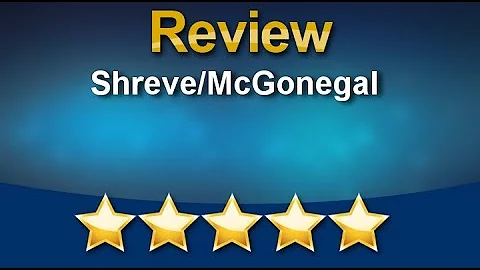 Shreve/McGonegal Stafford Superb Five Star Review ...