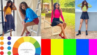 Famous Styling in Neon & Double Complementary Colors | Vigshion Net Worth