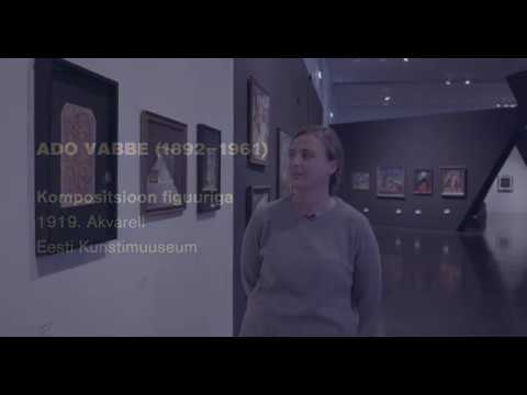 Video: Kunstiteose Kompositsioon