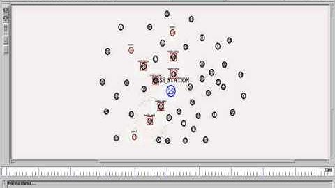 IEEE 2014 NS2 MOBILE RELAY CONFIGURATION IN DATA INTENSIVE WIRELESS SENSOR NETWORKS