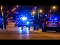 Officer, suspect wounded in Chicago shooting