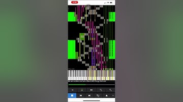 [Black MIDI] We Are Number One (Gingeas edit)