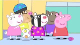 Peppa Pig En Español - Capitulo Completo Con Ulo Parlanchina Temporada 3.
