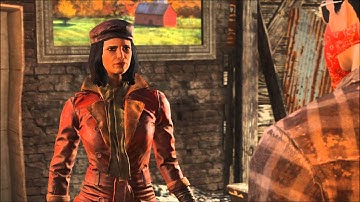 Fallout 4 Funny Fails and Glitches! #2 A Must See!