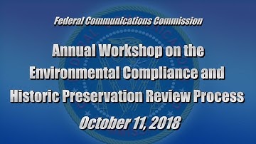 2018 Annual Tower Training Workshop - Day 1