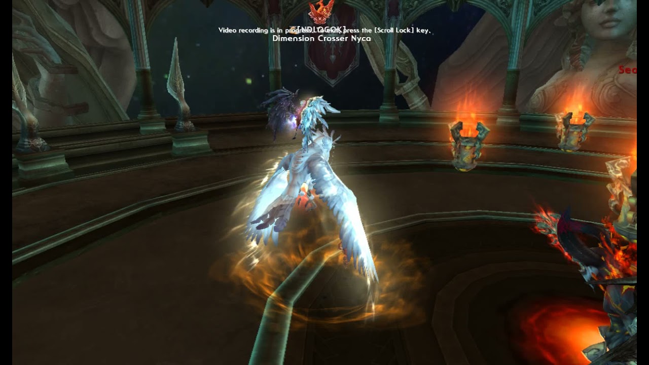 OT 17 Instrument / Maestro Main as A Hitter | Atlantica Online