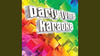 Video thumbnail of "Party Tyme Karaoke - Kiss Me Deadly (Made Popular By Lita Ford) (Karaoke Version)"