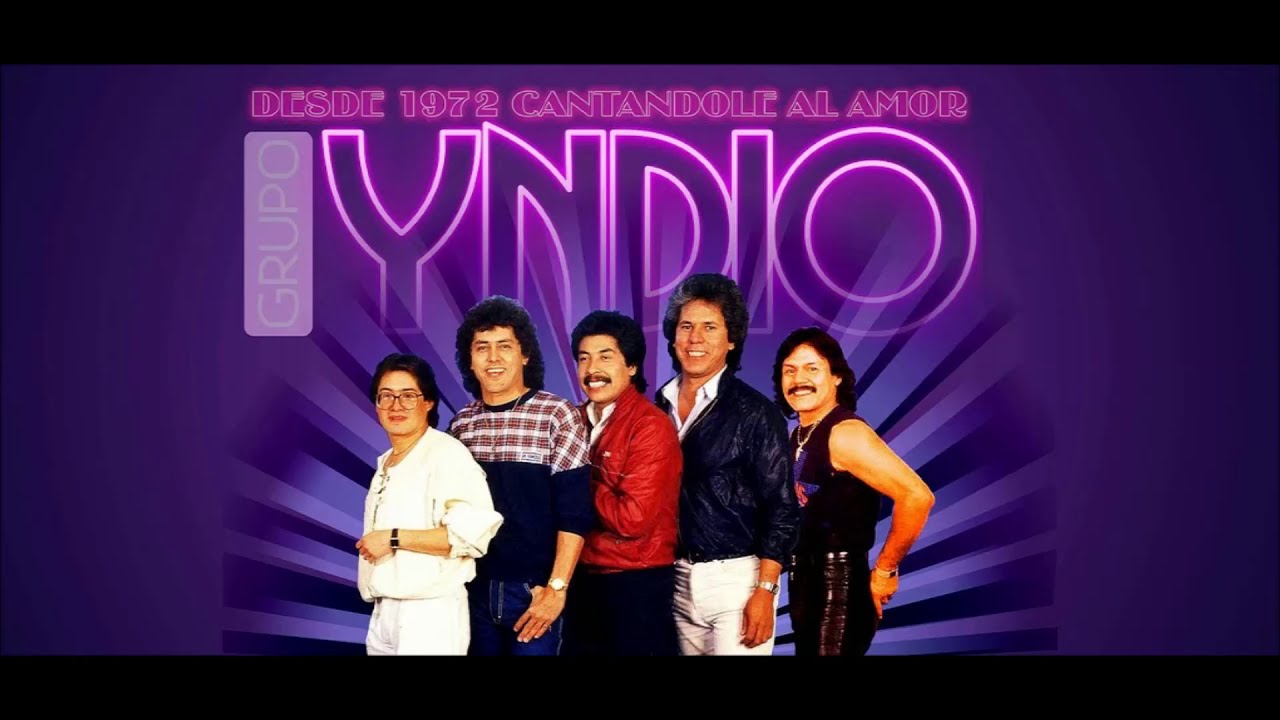Grupo Yndio Libre, solterito y sin nadie YouTube