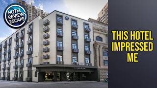 Ji Hotel Shanghai Huangxing Road Metro Station - This Hotel Impressed Me | Shanghai, China🏩