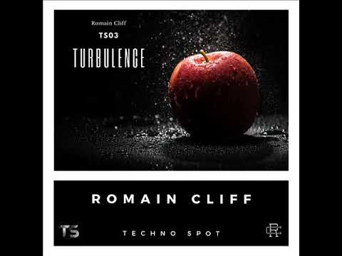 Romain Cliff Turbulence - TS03