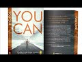 YOU CAN Book summary in hindi audioBook 