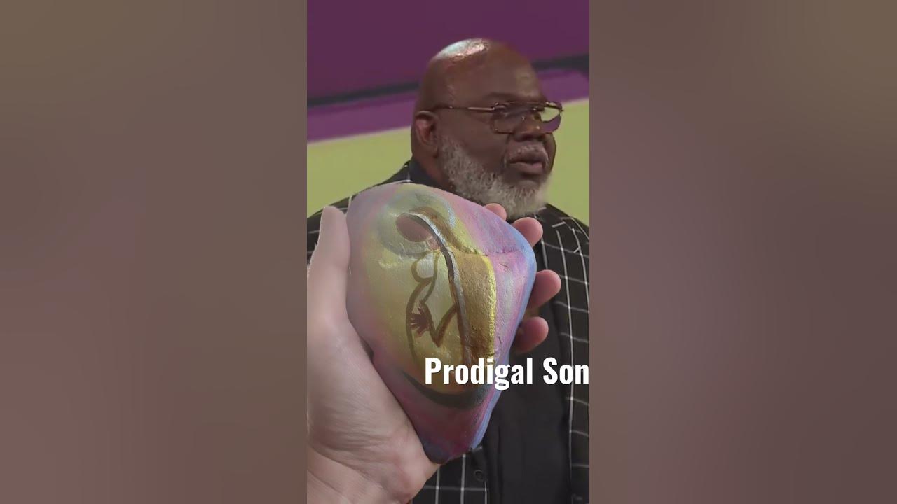 Forgiven | Prodigal Son | TD Jakes | Christian Matriarchy
