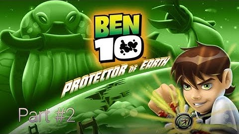 Ben 10 Protector Of Earth Part #2 - Mesa Verde (No Commentary)