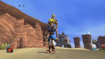 Jak and Daxter The Precursor Legacy cutscenes part 1